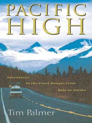 cover image of Pacific High